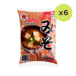 Sakura Brand Miso 600 g – 6 Packs