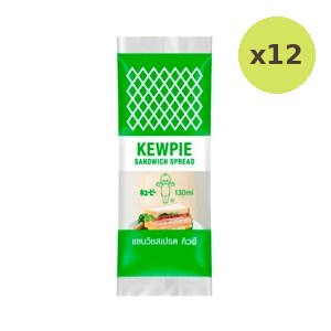 Sandwich Spread Kewpie 130 ml – 12 Packs