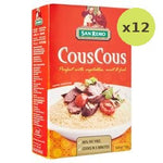 Sanremo Cous Cous 500g – 12 Packs