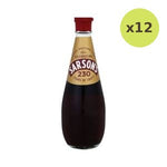 Sarson S Malt Vinegar 400 ml – 12 Packs