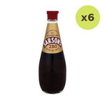 Sarson S Malt Vinegar 400 ml – 6 Packs