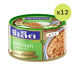 Sealect Tuna Chili Paste 85 g – 12 Packs