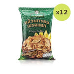Siam Korner Crispy Banana 100 g – 12 Packs