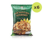 Siam Korner Crispy Banana 100 g – 6 Packs