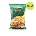 Siam Korner Crispy Hom Banana Chips 55 g – 12 Packs