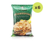 Siam Korner Crispy Hom Banana Chips 55 g – 6 Packs