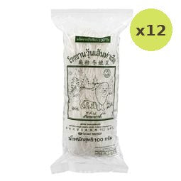 Singto Vermicellitharuea 100g – 12 Packs