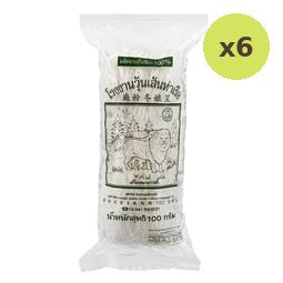 Singto Vermicellitharuea 100g – 6 Packs