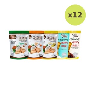 Sirivilai Celebration Pack 125 g – 12 Packs