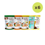 Sirivilai Celebration Pack 125 g – 6 Packs