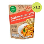 Smart Eat Chicken Stir Fry With Southern Crrut Paste 115 g – 12 Packs