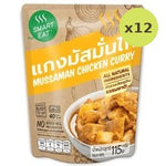 Smart Eat Mussaman Chicken Curry 115g – 12 Packs