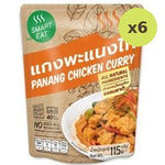 Smart Eat Panang Chicken Curry 115g – 6 Packs