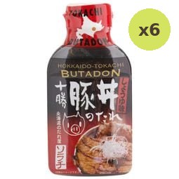 Sorachi Butadon no Tare 220g – 6 Packs