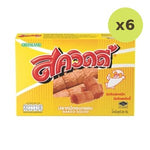 Squidy Baked Cuttlefish 20 g – 6 Packs