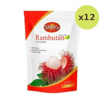 Starry Freeze Dried Rambutan 50 g – 12 Packs