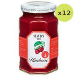 Stauds Wien Raspberry Feinly Strained Jam 250g – 12 Packs