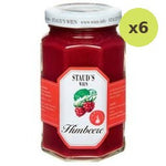 Stauds Wien Raspberry Feinly Strained Jam 250g – 6 Packs