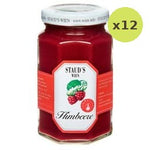 Stauds Wien Raspberry Jam 250g – 12 Packs