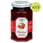 Stauds Wien Sour Cherry 250g – 12 Packs