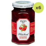 Stauds Wien Sour Cherry 250g – 6 Packs