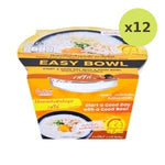 Sue Sat Instant Rice Porridge Chicken Flavor 35 g – 12 Packs