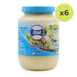 Sukhum Salad Cream 460cc – 6 Packs