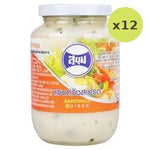Sukhum Sandwich Spread 460cc – 12 Packs