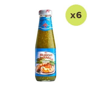 Sunsauce Seafood Sauce 225 g – 6 Packs