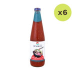 Sunsauce Sukiyaki Sauce Extra Hot Chili 830 g – 6 Packs
