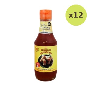 Sunsauce Vegan Sukiyaki Sauce Karieng Chilli Recipe 245 g – 12 Packs