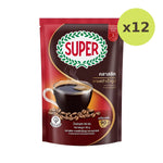 Super Classic Instant Coffee 180 g – 12 Packs