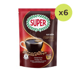 Super Classic Instant Coffee 180 g – 6 Packs