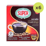 Super Classic Instant Coffee 360 g – 6 Packs