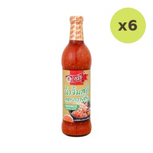 Suri Canton Suki Sauce 250 g – 6 Packs