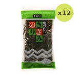 Takaokaya Seasoned Seaweed Kizami 10g – 12 Packs