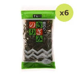 Takaokaya Seasoned Seaweed Kizami 10g – 6 Packs