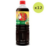 Takumi Aji Japanese Shoyu Fried Sauce 500ml – 12 Packs