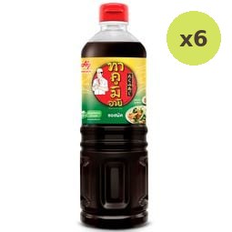 Takumi Aji Japanese Shoyu Fried Sauce 500ml – 6 Packs