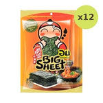 Tao Kae Noi Seaweed Tom Yum Gung 60 g – 12 Packs