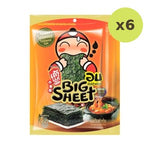 Tao Kae Noi Seaweed Tom Yum Gung 60 g – 6 Packs