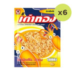 Taotong Shredded Seasoned Cuttlefish 20 5 g – 6 Packs