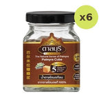 Tarnburi Palmyra Cube 135 g – 6 Packs