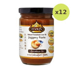 Tarnburi Palmyra Jaggery 275 g – 12 Packs
