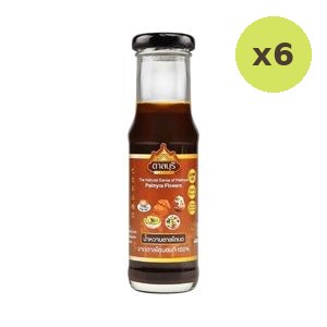 Tarnburi Palmyra Syrup 200 g – 6 Packs