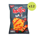 Tasto Wave Bbq Hot Chilli 69 g – 12 Packs