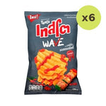 Tasto Wave Bbq Hot Chilli 69 g – 6 Packs