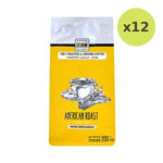 The Coffee Bean American Roast 200 g – 12 Packs