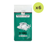 The Coffee Bean Roasted Ground Coffee 100 Arabica 200 g – 6 Packs