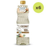 Tip Coconut Cooking Oil 1ltr – 6 Packs